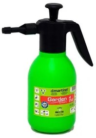 Spray a Pressione da Giardino Di Martino Polietilene 1,5 L