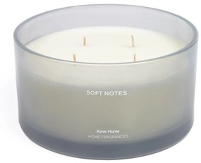 Kave Home - Candela aromatica Soft Notes 600 gr