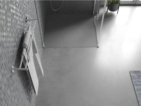Mexen Bert piatto doccia quadrato SMC 90 x 90 cm, grigio - 4K619090