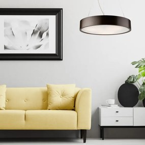 Lampadario a cavo 3xE27/60W/230V Ø 47 cm