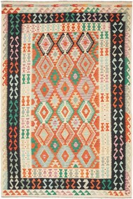 Kilim Tappeto orientale 300 x 210 (Pakistan) Tessuto A Mano