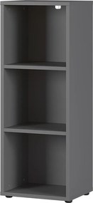 Libreria antracite 45x120 cm Agenda - Germania