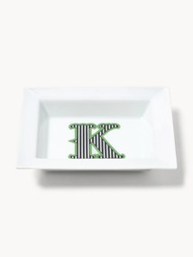 Westwing Collection x MEISSEN, Vide-Poche fatto a mano con decoro Initials