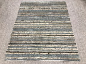 Loribaft Tappeto 200 x 250 Beige (Iran) Annodato A Mano