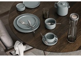 Posate grigio chiaro/argentata in acciaio inox 16 pz Maxime – Blomus