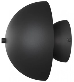 Applique da Parete in Acciaio MUSH K2 da interno 2xG9 Colore del corpo Nero