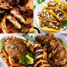 TESLA Electronics SlowCook - Pentola a fuoco lento 6,5 l 270W/230V