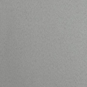 Lunga tenda da finestra color grigio Lunghezza: 250 cm