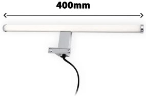 Briloner 2105-018 - Illuminazione LED per specchi da bagno LED/6W/230V IP23