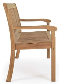 MATARA - panca da giardino in legno massiccio di acacia