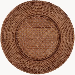 Tovaglietta in rattan fatta a mano Classic