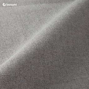 Letto matrimoniale imbottito grigio rete non inclusa 180x200 cm Mattis – Meise Möbel