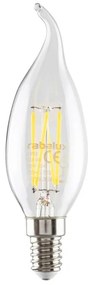 Rabalux 79146 - Lampadina LED FILAMENT CF35 E14/4W/230V 4000K