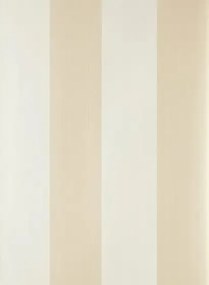 Tapete Broad Stripe von Farrow & Ball - James White/ String