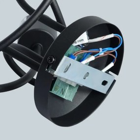 Brilagi - Plafoniera CAGE 3xE14/40W/230V