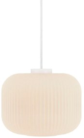 Nordlux - Lampadario a sospensione con filo MILFORD 1xE27/40W/230V diametro 30 cm