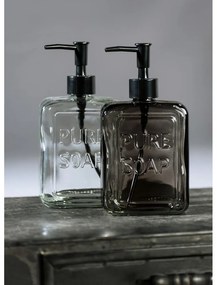 Dispenser per sapone in vetro Pure - Wenko