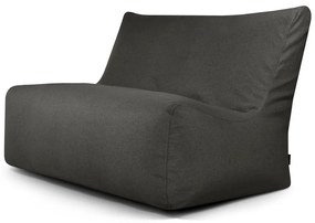 Puof a sacco grigio scuro Sofa Seat Lounge – SLOWDOWN