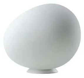 Gregg Piccolo Lampada da Tavolo Bianco/Bianco Dimmerabile - Foscarini