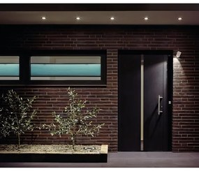 Paulmann 79668 - LED/5,3W IP44 Lampada da bagno da incasso HOUSE 230V