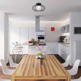 Plafoniera KRONOS 1xE14/40W/230V