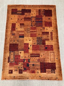 Loribaft Tappeto 150x100 (Iran) Annodato A Mano