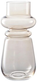 Vaso in vetro marrone chiaro (altezza 31 cm) - House Nordic