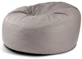 Puof a sacco greige Om 135 – SLOWDOWN