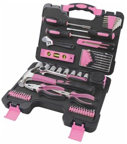 Fieldmann - Set di attrezzi da donna 53 pz