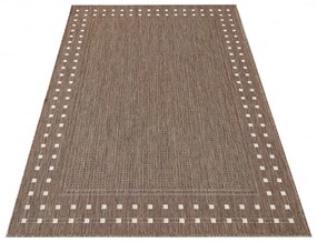 Elegante tappeto a doppia faccia Larghezza: 200 cm | Lunghezza: 290 cm