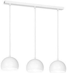 Lampadario su filo SOOL 3xE27/60W/230V