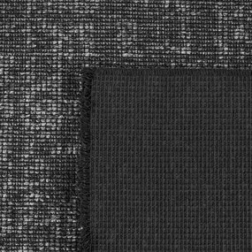 Tappeto grigio scuro lavabile 80x150 cm Space 1900 – Ayyildiz Carpets