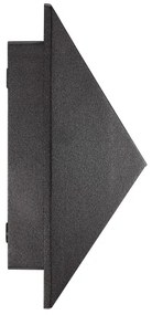 Nordlux - Applique da esterno PONTIO 1xGU10/25W/230V IP54