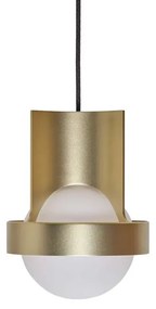 Loop Lampada a Sospensione Single Large w/Sphere IV Gold - Tala