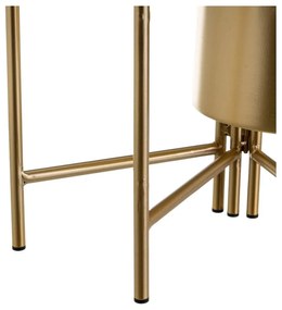 Portafiori in metallo (altezza 65 cm) - Casa Selección