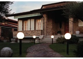 Redo 9769 - Lampada da esterno SFERA 1xE27/28W/230V IP44