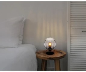 Globo 15216T - Lampada da tavolo DALLERTA 1xE27/12W/230V