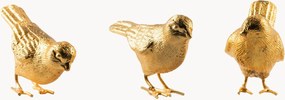 Set di 3 oggetti decorativi Sparrows