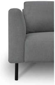 Divano angolare grigio scuro (angolo destro) Hero - Scandic