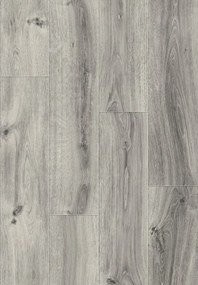 Mexen Harrison pannelli in vinile 1240 x 182 mm SPC 6,5 mm, sottofondo IXPE 1,5 mm, 4 V-Fuga, Rovere - F1044-1240-182-505-4V1-01