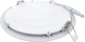 Lampada LED da incasso QTEC LED/12W/230V 6500K