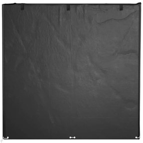 Copri panca dondolo 2pz 12 occhielli 220x177x220 cm polietilene