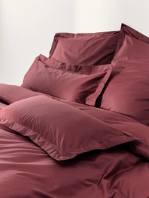 Copripiumino in raso di cotone Premium