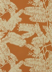Harlequin Carta da parati Extravagance - Paprika