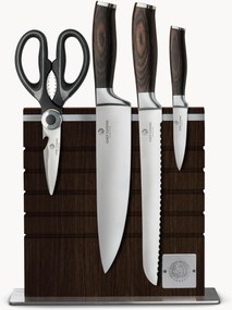Set di coltelli Fang, set da 5