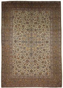Kashan Tappeto persiano 260x380 (Iran)