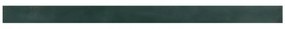 Piastrella battiscopa Lamiera Bottle in gres porcellanato verde L 120 x H 7.5 cm x Sp 0.9 mm opaco confezione da 7.2 ml