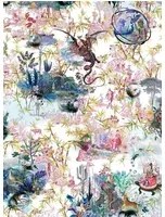 Christian Lacroix Carta da parati panoramica Reveries - Tomette