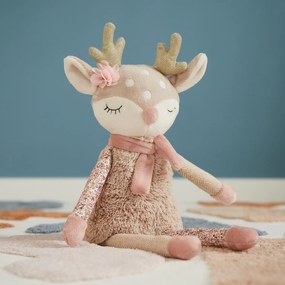 Bieco - Giocattolo in tessuto - cerbiatto Ella