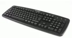 VALUKEYBOARD BLACK (IT)